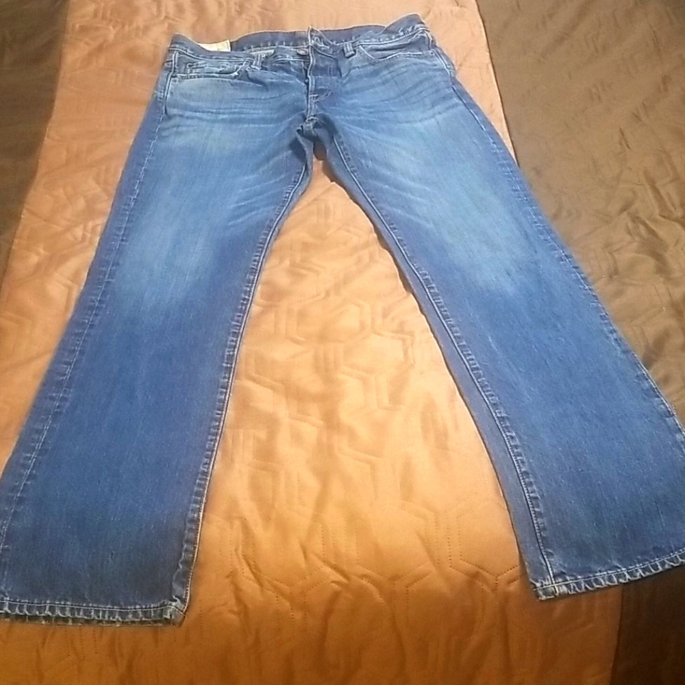 Mens Abercrombie Jeans